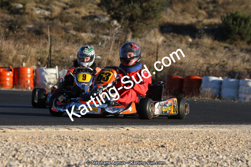 22/02/2015 : Trophée Gangeois à Ganges (Photos Stéphane Agnus) 2015 — karting