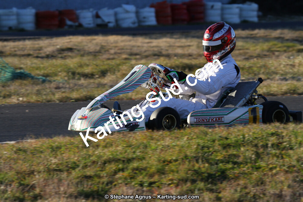 22/02/2015 : Trophée Gangeois à Ganges (Photos Stéphane Agnus) 2015 — karting