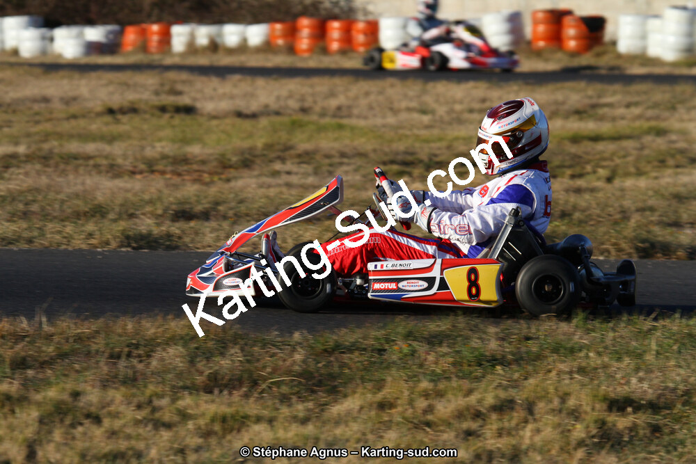 22/02/2015 : Trophée Gangeois à Ganges (Photos Stéphane Agnus) 2015 — karting