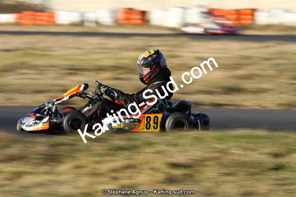 22/02/2015 : Trophée Gangeois à Ganges (Photos Stéphane Agnus) 2015 — karting