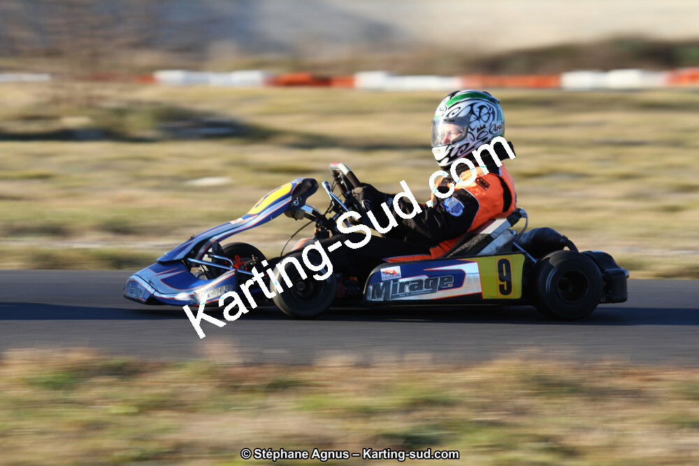 22/02/2015 : Trophée Gangeois à Ganges (Photos Stéphane Agnus) 2015 — karting