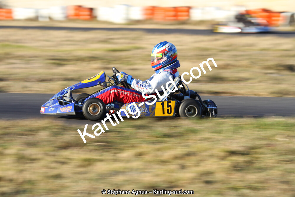 22/02/2015 : Trophée Gangeois à Ganges (Photos Stéphane Agnus) 2015 — karting