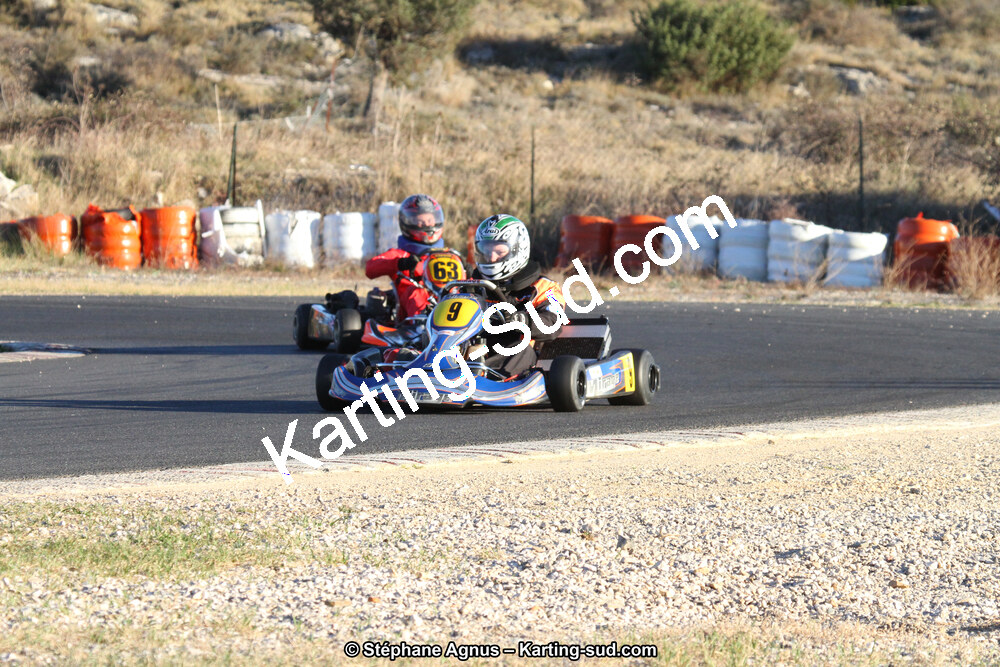 22/02/2015 : Trophée Gangeois à Ganges (Photos Stéphane Agnus) 2015 — karting