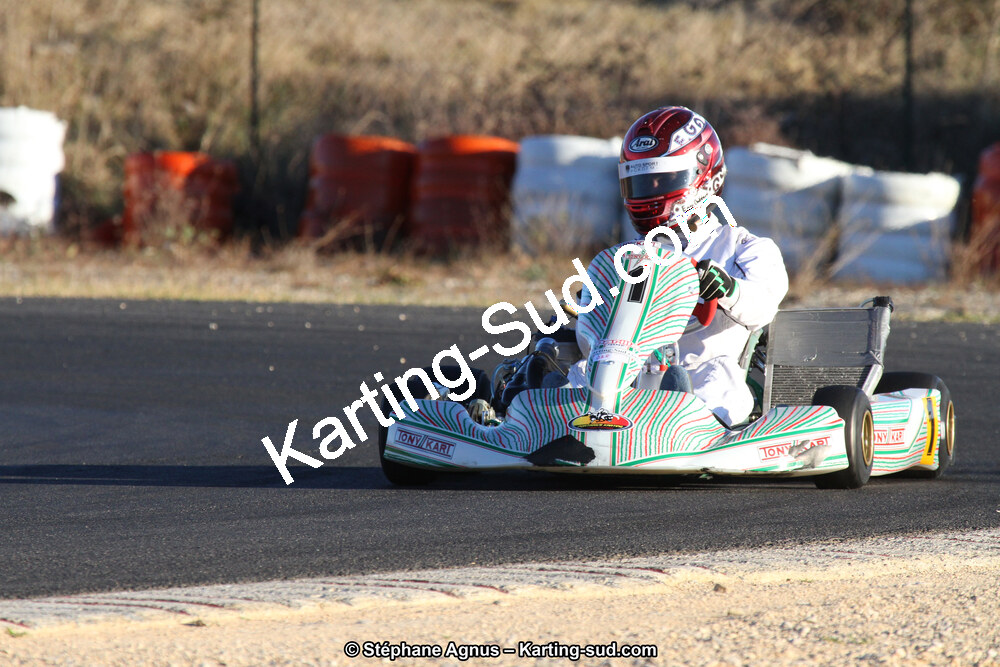 22/02/2015 : Trophée Gangeois à Ganges (Photos Stéphane Agnus) 2015 — karting