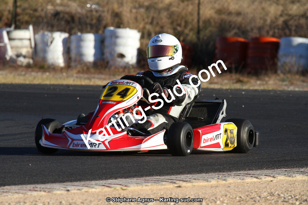 22/02/2015 : Trophée Gangeois à Ganges (Photos Stéphane Agnus) 2015 — karting
