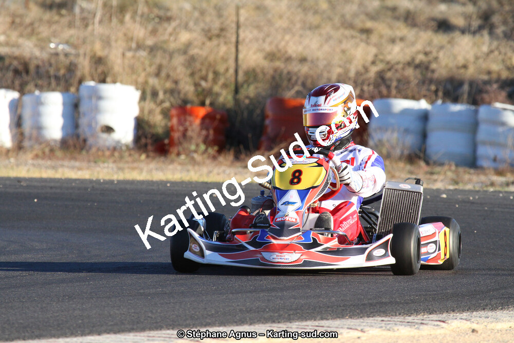 22/02/2015 : Trophée Gangeois à Ganges (Photos Stéphane Agnus) 2015 — karting