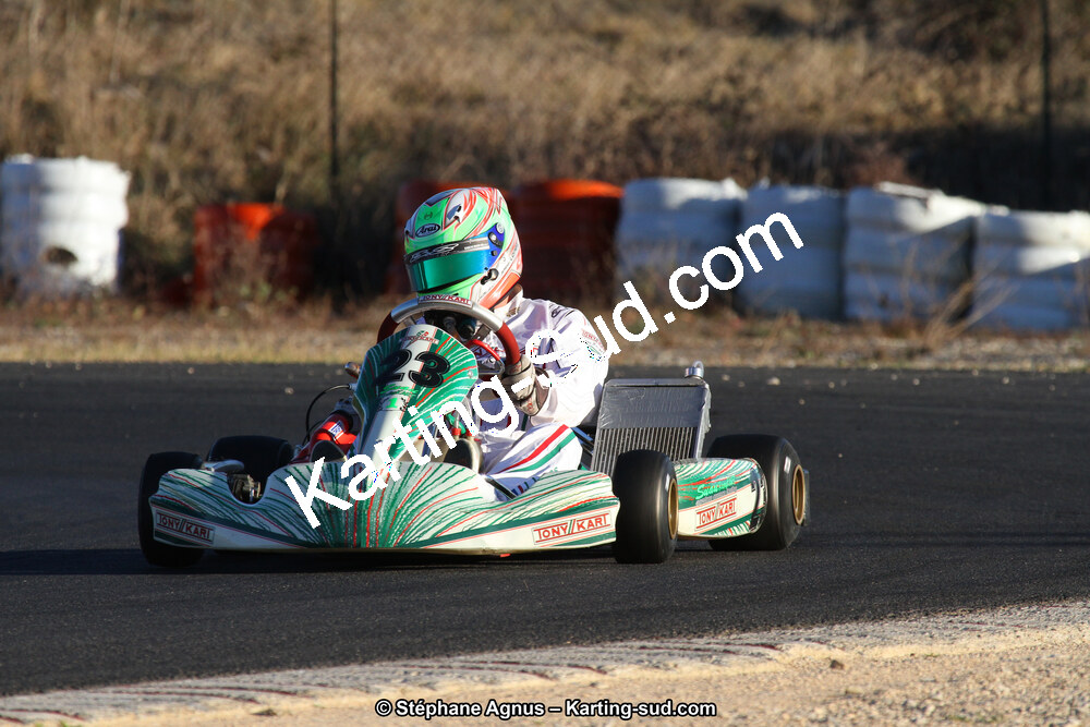 22/02/2015 : Trophée Gangeois à Ganges (Photos Stéphane Agnus) 2015 — karting