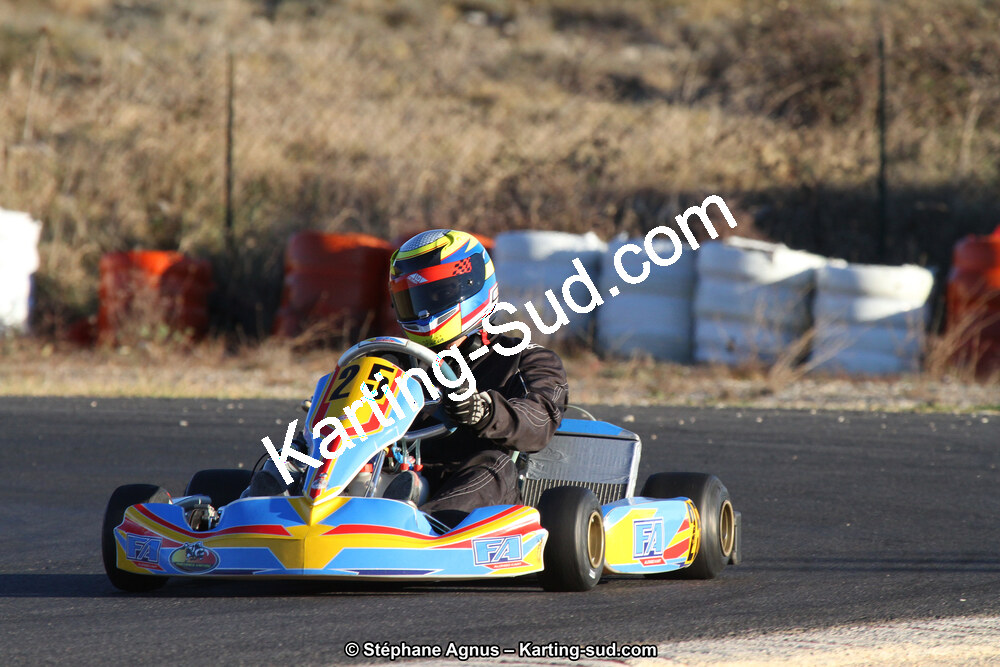 22/02/2015 : Trophée Gangeois à Ganges (Photos Stéphane Agnus) 2015 — karting