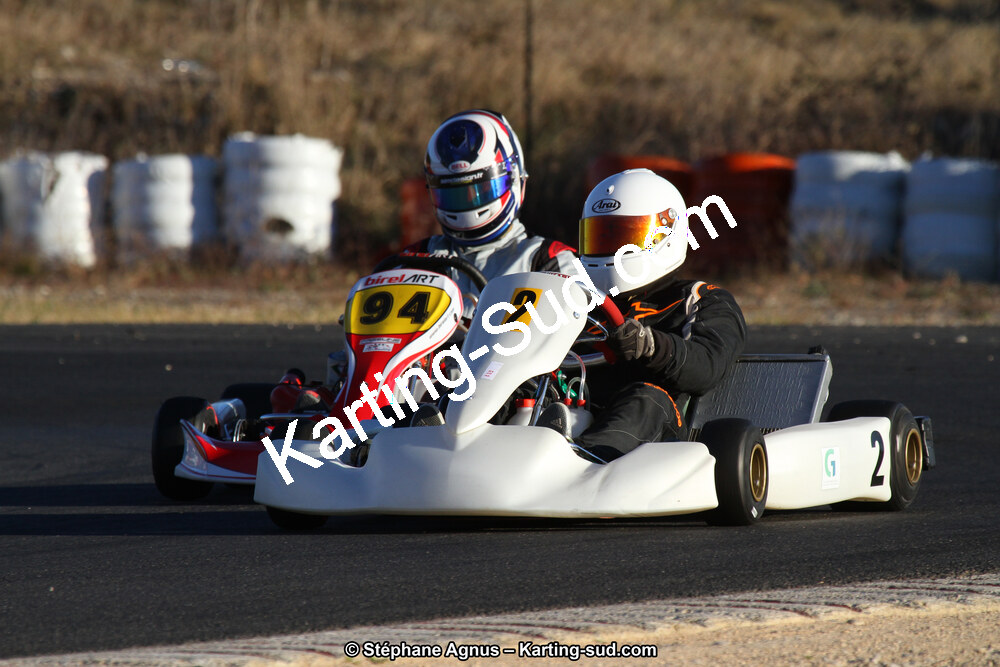 22/02/2015 : Trophée Gangeois à Ganges (Photos Stéphane Agnus) 2015 — karting