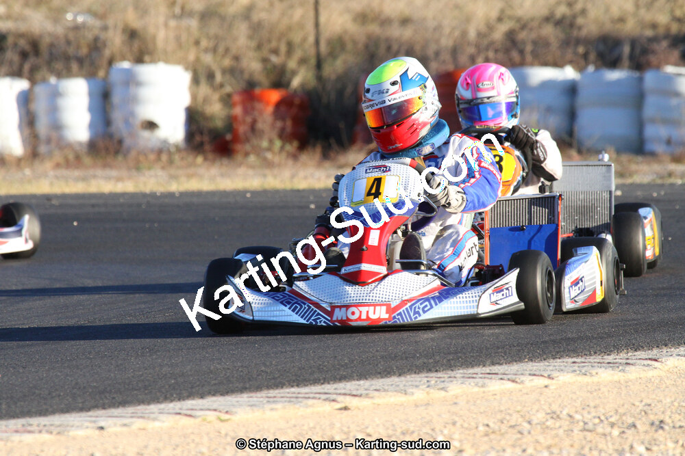 22/02/2015 : Trophée Gangeois à Ganges (Photos Stéphane Agnus) 2015 — karting