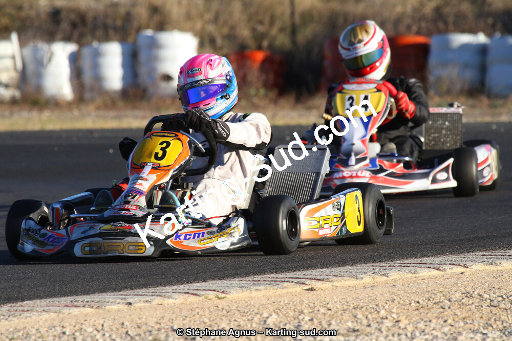22/02/2015 : Trophée Gangeois à Ganges (Photos Stéphane Agnus) 2015 — karting