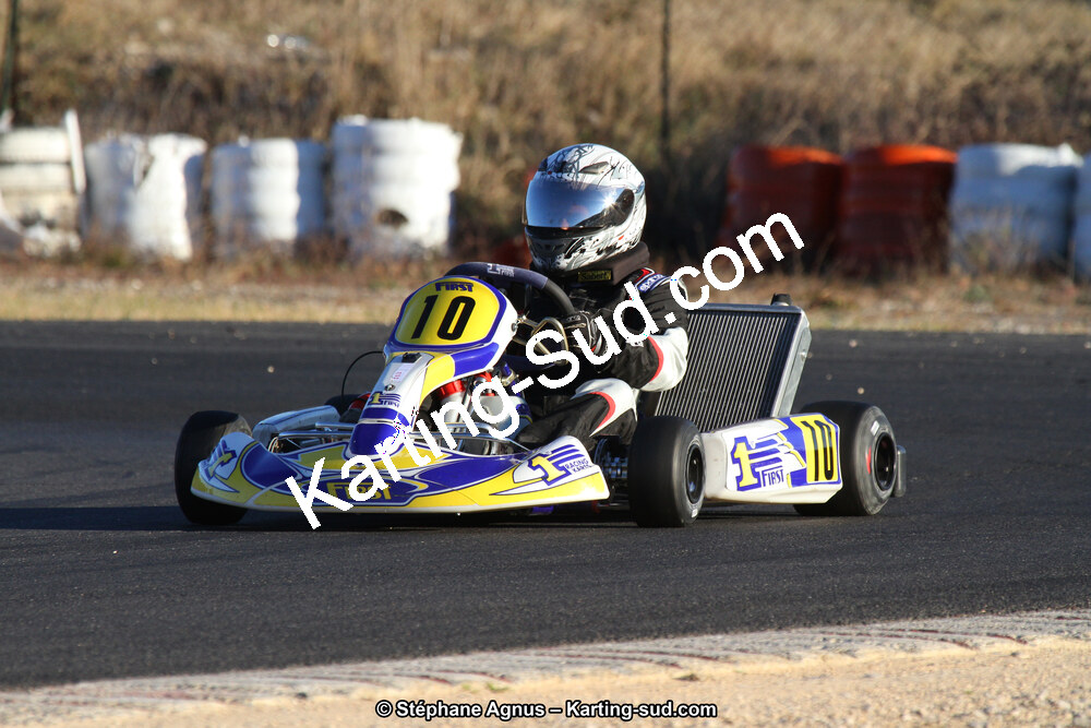 22/02/2015 : Trophée Gangeois à Ganges (Photos Stéphane Agnus) 2015 — karting
