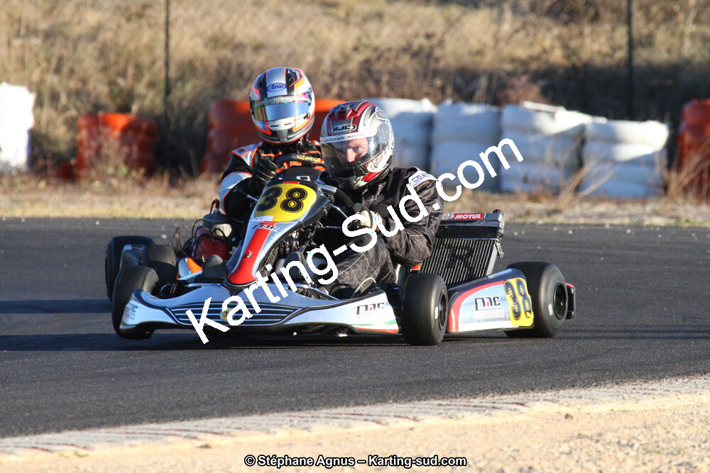 22/02/2015 : Trophée Gangeois à Ganges (Photos Stéphane Agnus) 2015 — karting