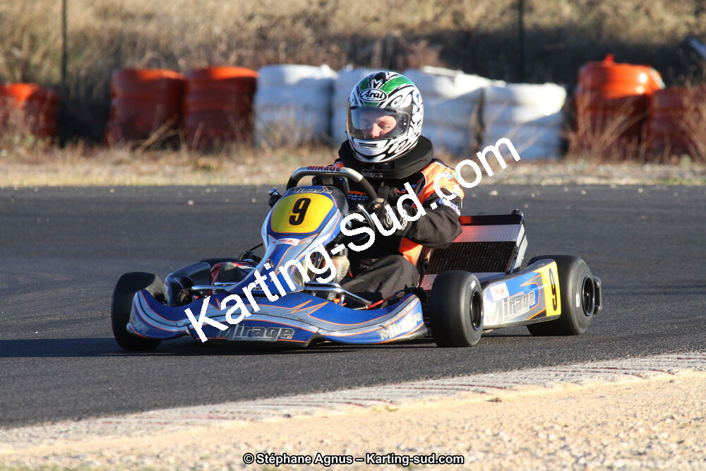 22/02/2015 : Trophée Gangeois à Ganges (Photos Stéphane Agnus) 2015 — karting