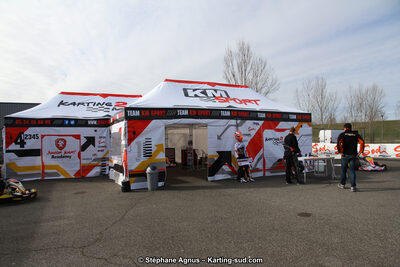 28/02/2015 : Test Days SODI 2015 à Muret (Photos Stéphane Agnus) 2015 — karting