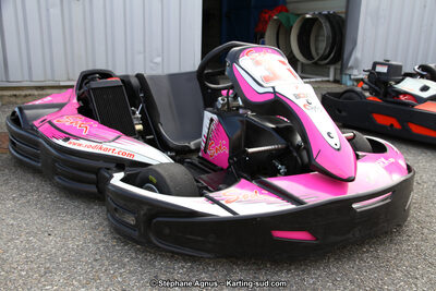 28/02/2015 : Test Days SODI 2015 à Muret (Photos Stéphane Agnus) 2015 — karting