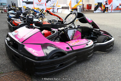28/02/2015 : Test Days SODI 2015 à Muret (Photos Stéphane Agnus) 2015 — karting
