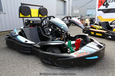 28/02/2015 : Test Days SODI 2015 à Muret (Photos Stéphane Agnus) 2015 — karting