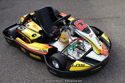 28/02/2015 : Test Days SODI 2015 à Muret (Photos Stéphane Agnus) 2015 — karting