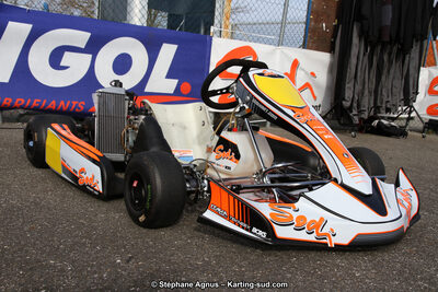 28/02/2015 : Test Days SODI 2015 à Muret (Photos Stéphane Agnus) 2015 — karting