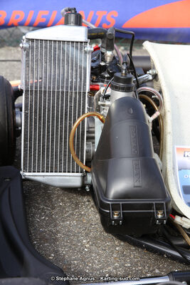 28/02/2015 : Test Days SODI 2015 à Muret (Photos Stéphane Agnus) 2015 — karting