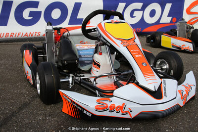 28/02/2015 : Test Days SODI 2015 à Muret (Photos Stéphane Agnus) 2015 — karting
