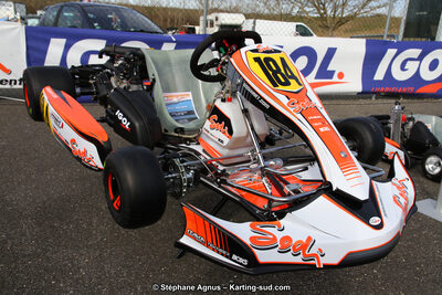 28/02/2015 : Test Days SODI 2015 à Muret (Photos Stéphane Agnus) 2015 — karting