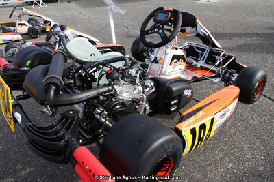 28/02/2015 : Test Days SODI 2015 à Muret (Photos Stéphane Agnus) 2015 — karting