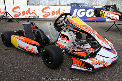 28/02/2015 : Test Days SODI 2015 à Muret (Photos Stéphane Agnus) 2015 — karting