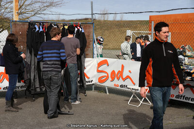 28/02/2015 : Test Days SODI 2015 à Muret (Photos Stéphane Agnus) 2015 — karting