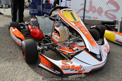 28/02/2015 : Test Days SODI 2015 à Muret (Photos Stéphane Agnus) 2015 — karting