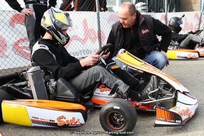 28/02/2015 : Test Days SODI 2015 à Muret (Photos Stéphane Agnus) 2015 — karting