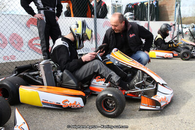 28/02/2015 : Test Days SODI 2015 à Muret (Photos Stéphane Agnus) 2015 — karting