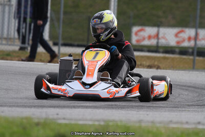 28/02/2015 : Test Days SODI 2015 à Muret (Photos Stéphane Agnus) 2015 — karting