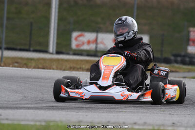 28/02/2015 : Test Days SODI 2015 à Muret (Photos Stéphane Agnus) 2015 — karting