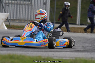 28/02/2015 : Test Days SODI 2015 à Muret (Photos Stéphane Agnus) 2015 — karting