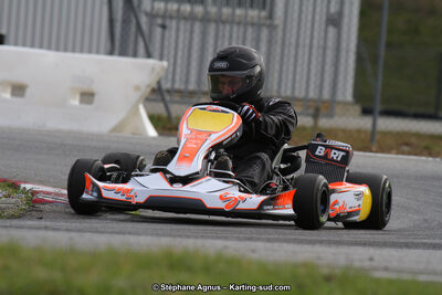 28/02/2015 : Test Days SODI 2015 à Muret (Photos Stéphane Agnus) 2015 — karting