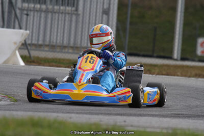 28/02/2015 : Test Days SODI 2015 à Muret (Photos Stéphane Agnus) 2015 — karting