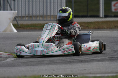 28/02/2015 : Test Days SODI 2015 à Muret (Photos Stéphane Agnus) 2015 — karting