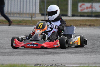 28/02/2015 : Test Days SODI 2015 à Muret (Photos Stéphane Agnus) 2015 — karting