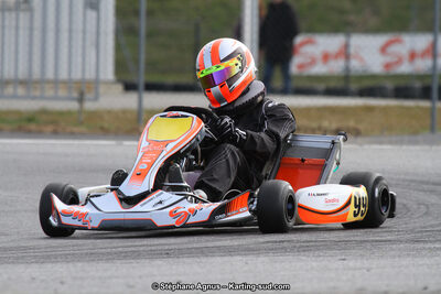 28/02/2015 : Test Days SODI 2015 à Muret (Photos Stéphane Agnus) 2015 — karting