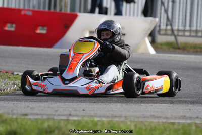 28/02/2015 : Test Days SODI 2015 à Muret (Photos Stéphane Agnus) 2015 — karting