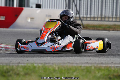 28/02/2015 : Test Days SODI 2015 à Muret (Photos Stéphane Agnus) 2015 — karting