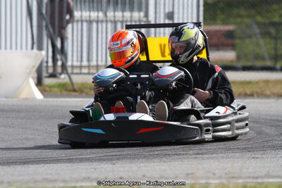 28/02/2015 : Test Days SODI 2015 à Muret (Photos Stéphane Agnus) 2015 — karting