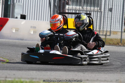 28/02/2015 : Test Days SODI 2015 à Muret (Photos Stéphane Agnus) 2015 — karting