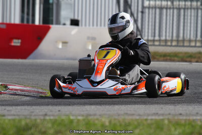 28/02/2015 : Test Days SODI 2015 à Muret (Photos Stéphane Agnus) 2015 — karting