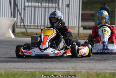 28/02/2015 : Test Days SODI 2015 à Muret (Photos Stéphane Agnus) 2015 — karting