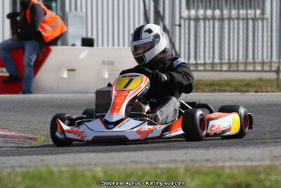 28/02/2015 : Test Days SODI 2015 à Muret (Photos Stéphane Agnus) 2015 — karting
