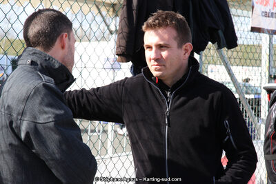 28/02/2015 : Test Days SODI 2015 à Muret (Photos Stéphane Agnus) 2015 — karting