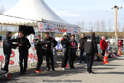 28/02/2015 : Test Days SODI 2015 à Muret (Photos Stéphane Agnus) 2015 — karting